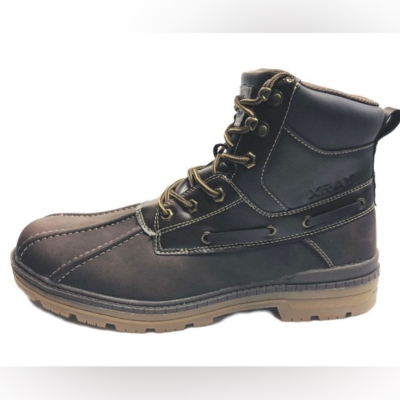 Xray Footwear Men’s Blythe BootStyle# XRW2608Color: Brown